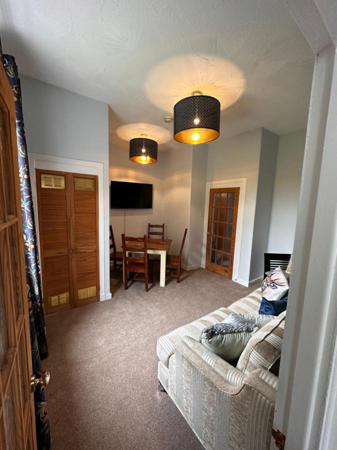 Castle Brae Apartment ستيرلينج المظهر الخارجي الصورة
