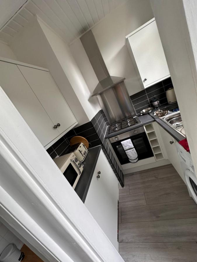 Castle Brae Apartment ستيرلينج المظهر الخارجي الصورة