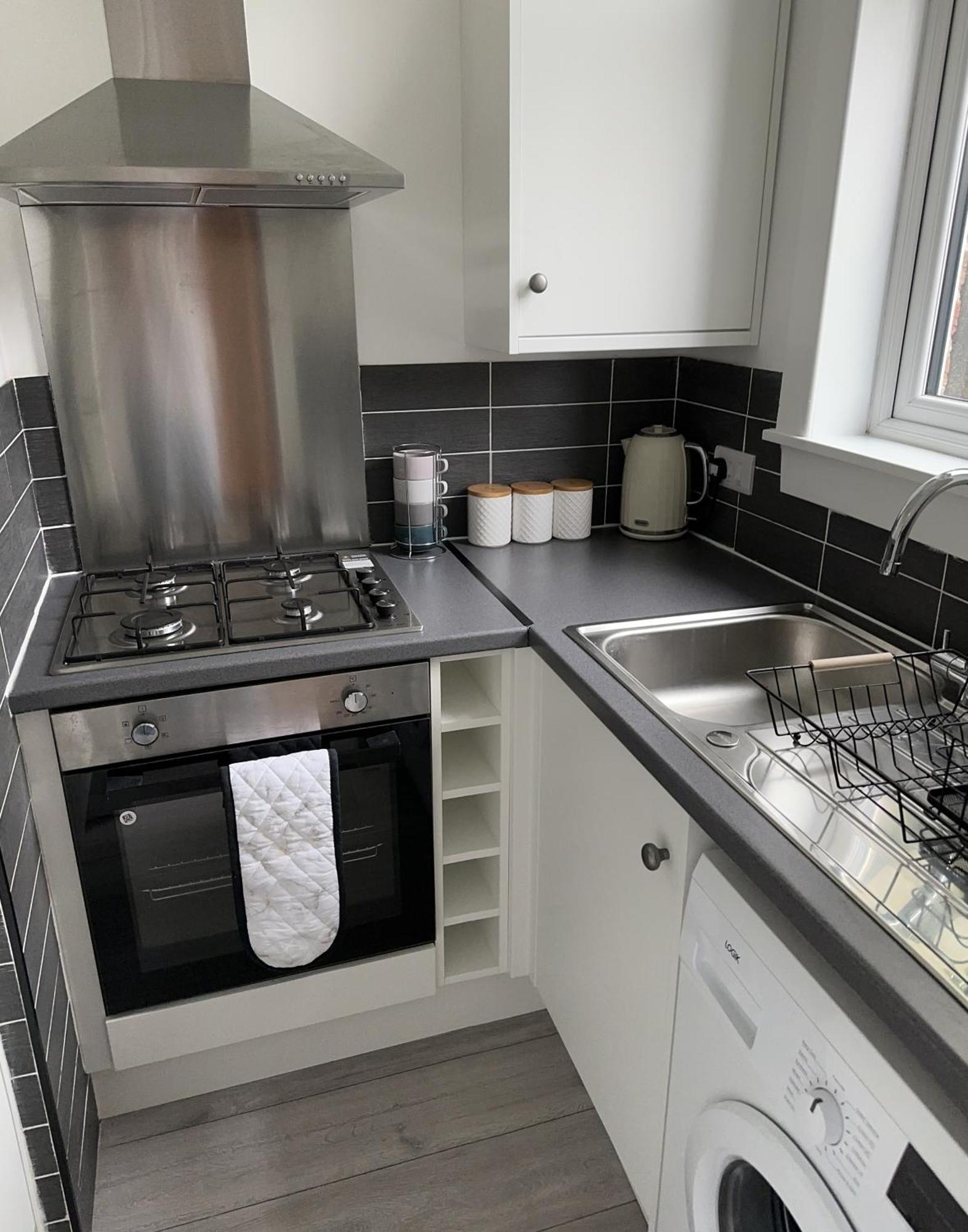 Castle Brae Apartment ستيرلينج المظهر الخارجي الصورة