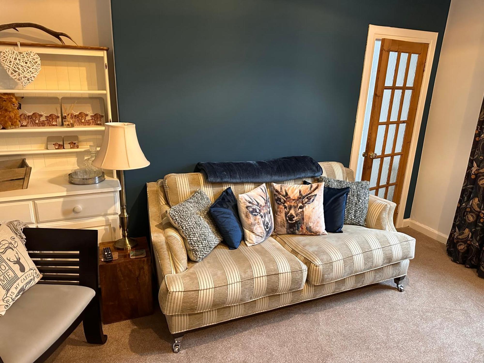 Castle Brae Apartment ستيرلينج المظهر الخارجي الصورة
