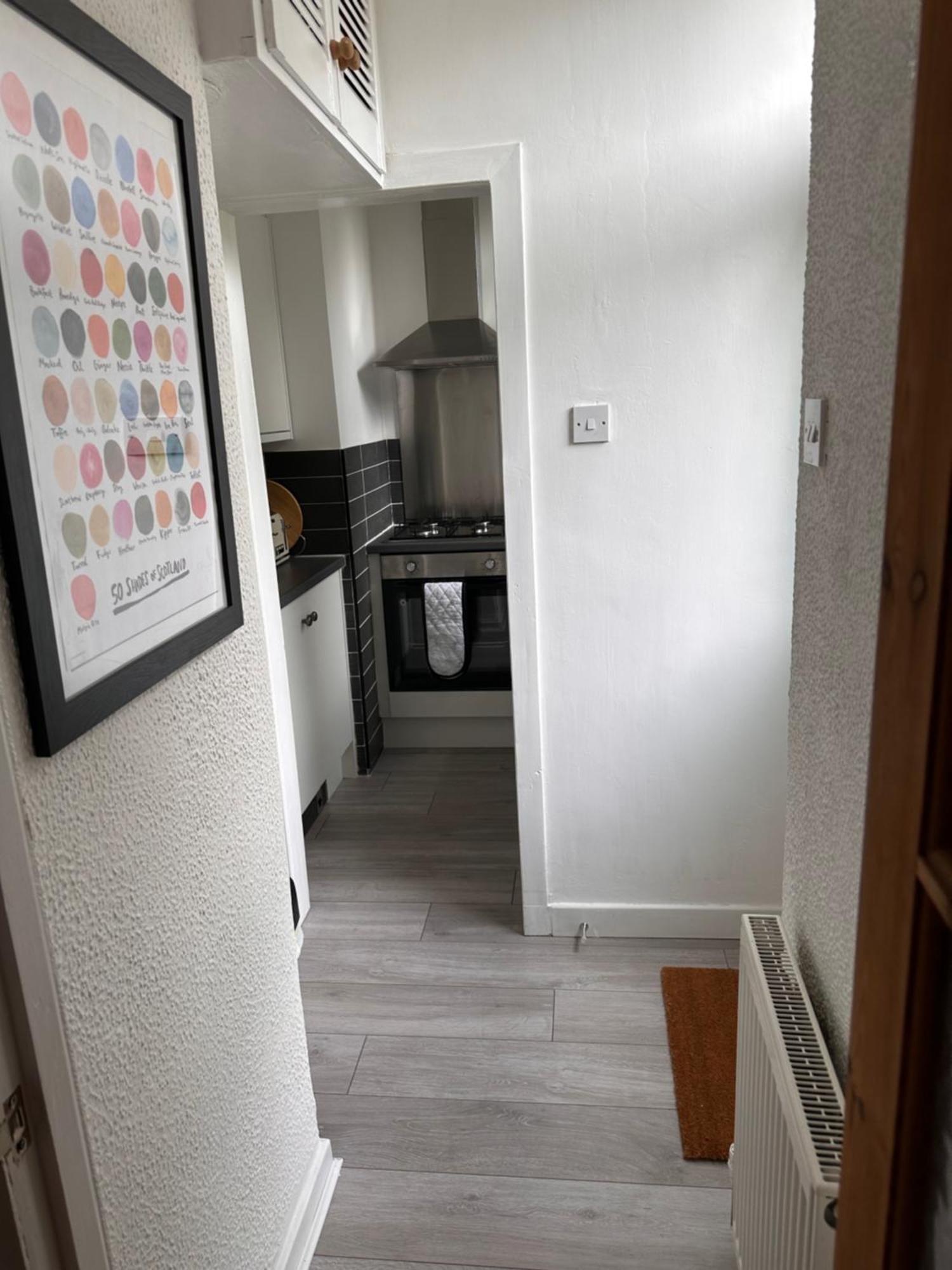Castle Brae Apartment ستيرلينج المظهر الخارجي الصورة