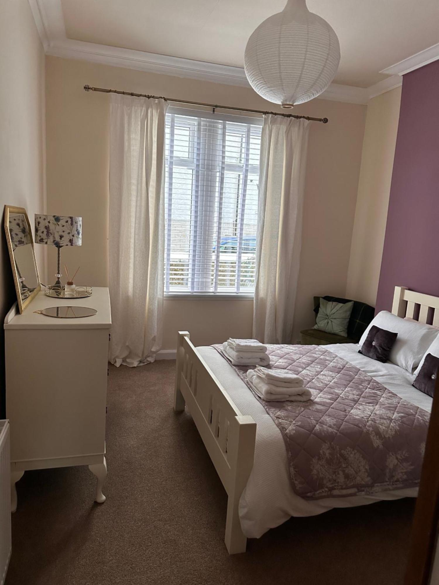 Castle Brae Apartment ستيرلينج المظهر الخارجي الصورة
