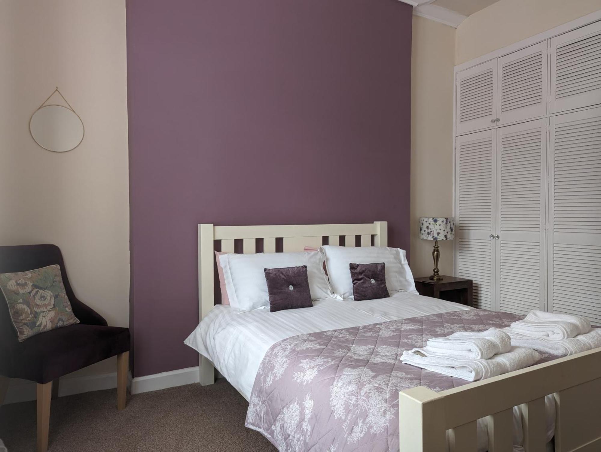 Castle Brae Apartment ستيرلينج المظهر الخارجي الصورة