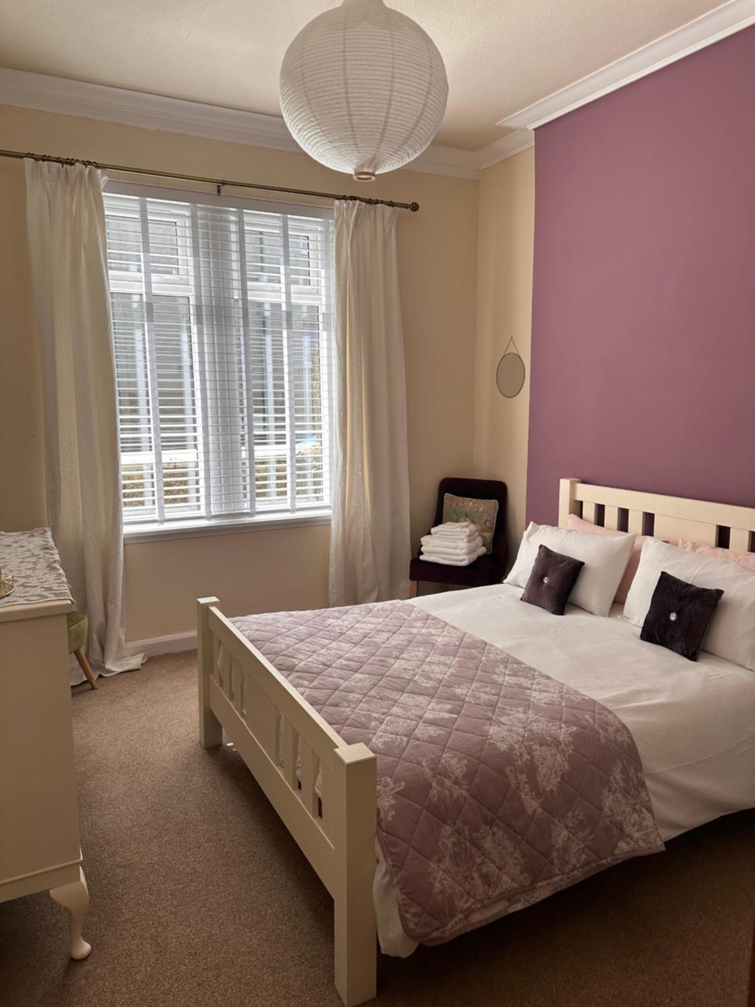 Castle Brae Apartment ستيرلينج المظهر الخارجي الصورة