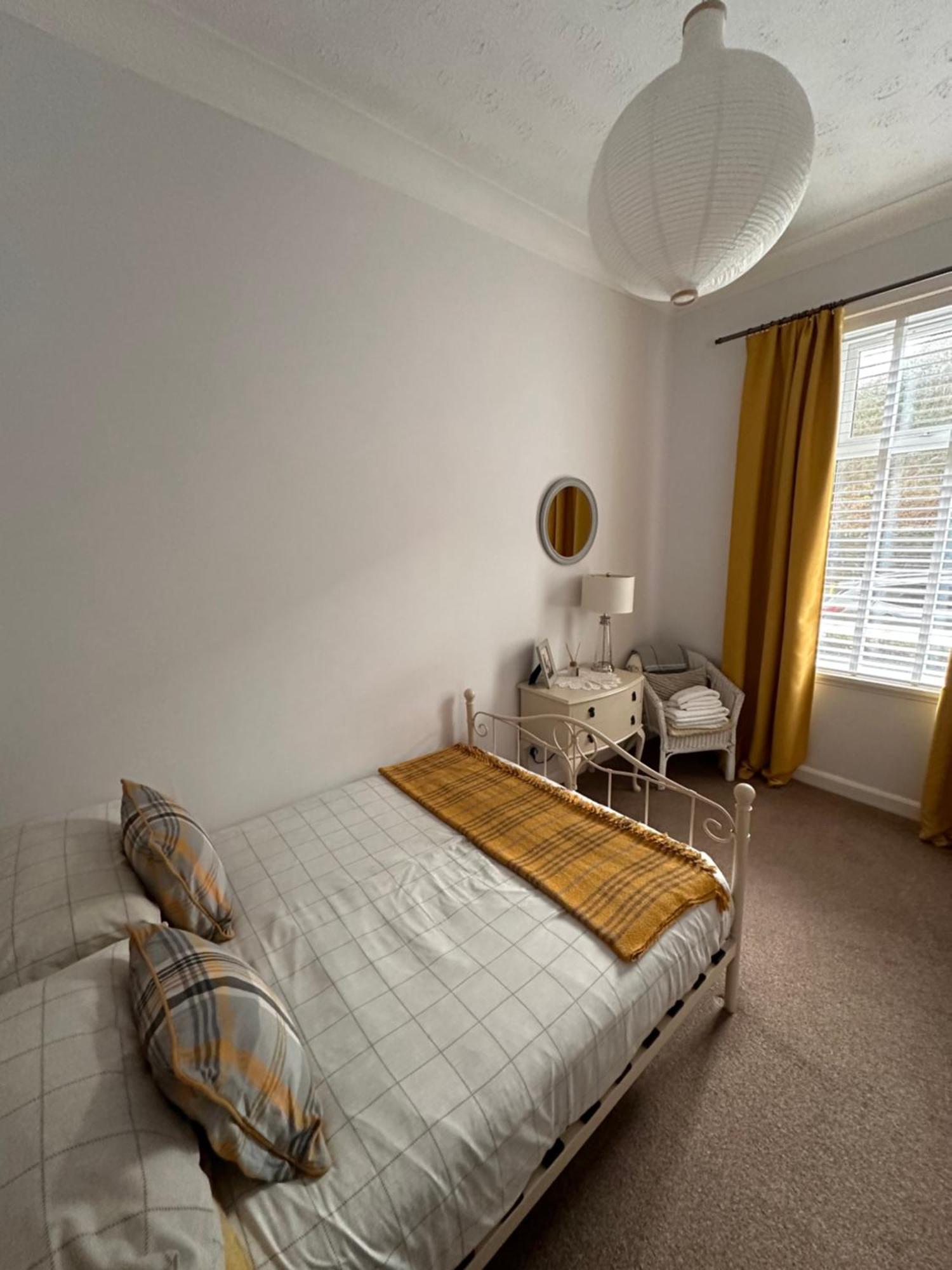 Castle Brae Apartment ستيرلينج المظهر الخارجي الصورة