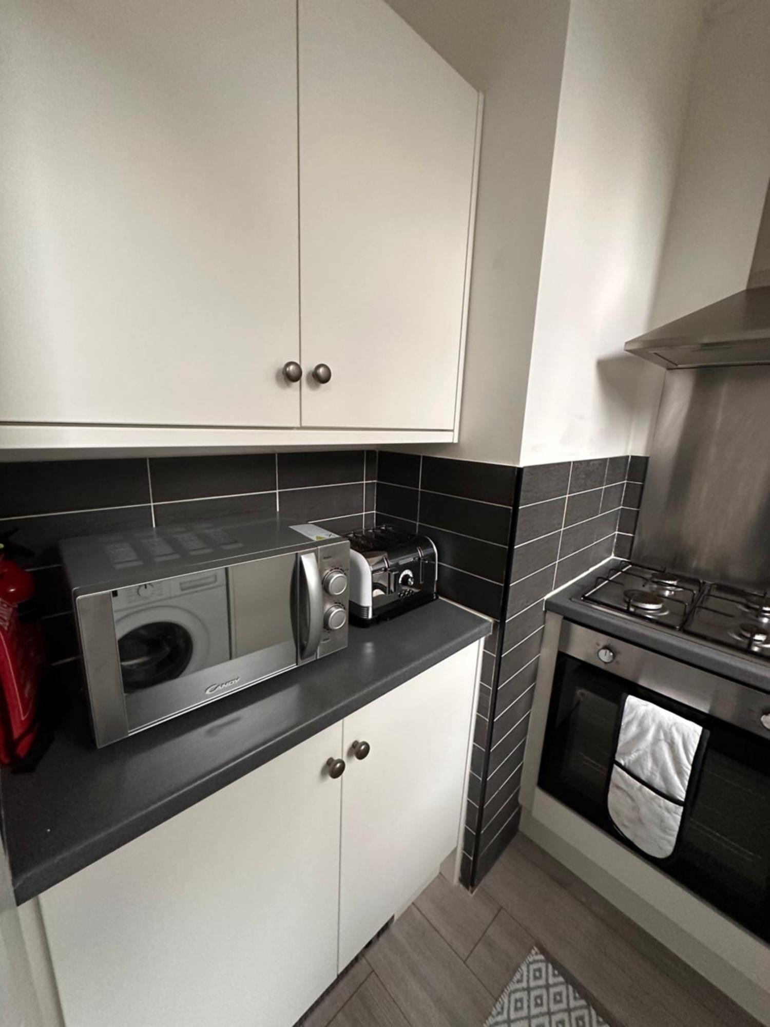 Castle Brae Apartment ستيرلينج المظهر الخارجي الصورة